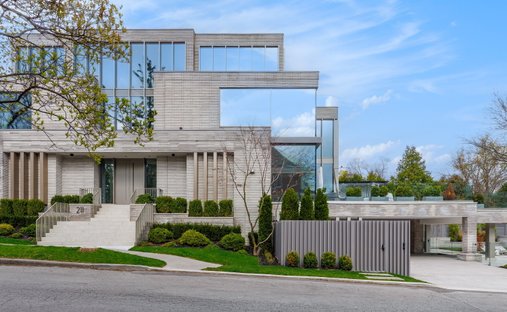Maison à Toronto, Ontario, Canada 1
