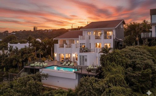 Casa a Southbroom, KwaZulu-Natal, Sudafrica 1