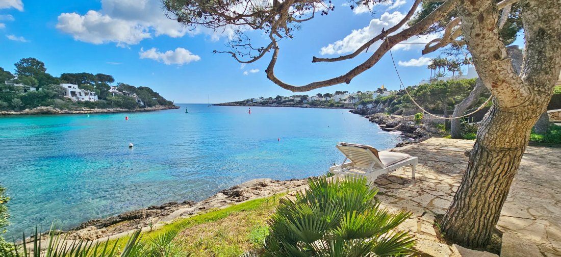 Apartment in Cala d'Or, Santanyi, Balearic Islands 1 - 17888399