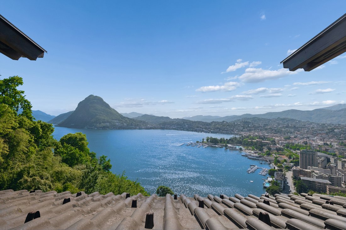 Apartment in Lugano, Ticino, Switzerland 3 - 17888084
