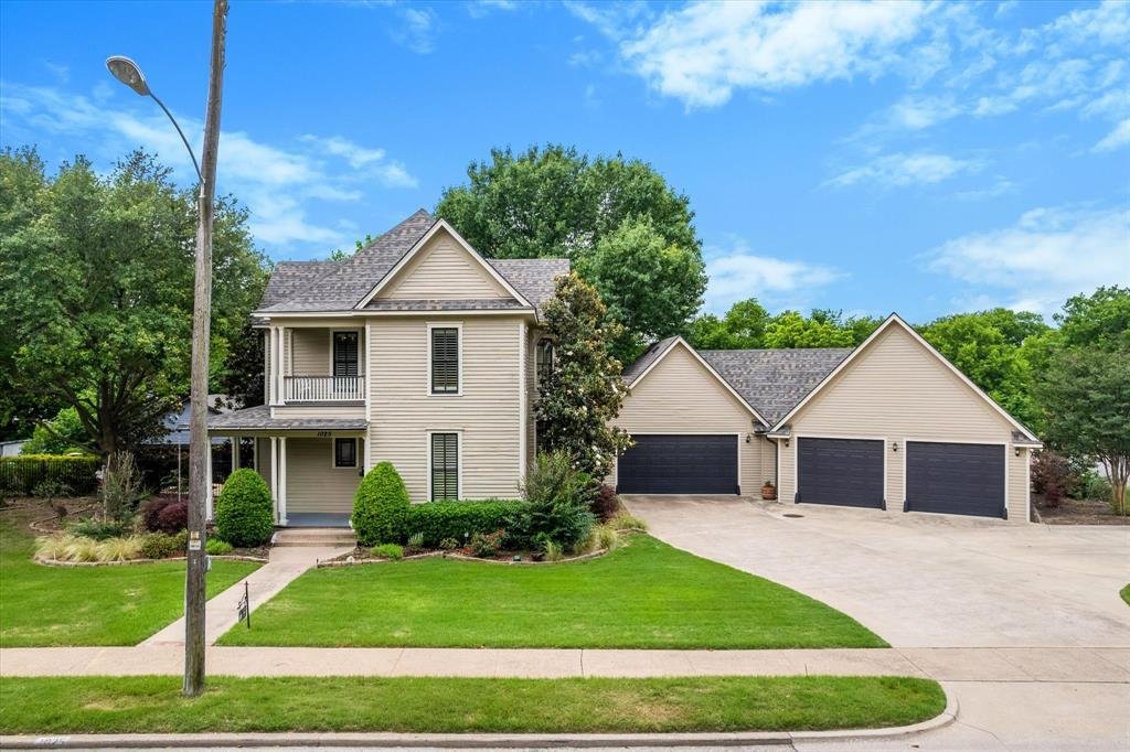 Casa en Waxahachie, Texas, Estados Unidos 1 - 17890993
