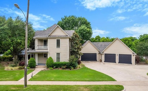Maison à Waxahachie, Texas, États-Unis 1
