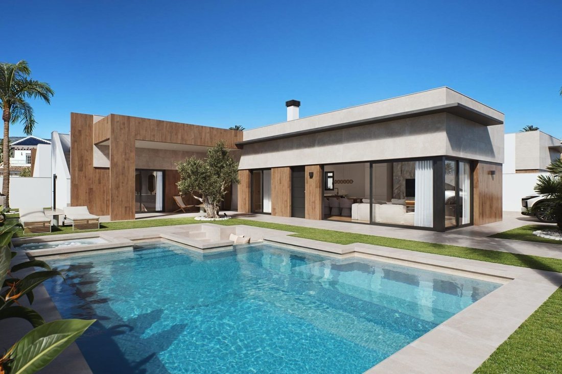 Villa in Sucina, Murcia, Región de Murcia 3 - 17889211