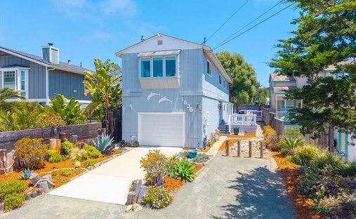 House in Baywood-Los Osos, California, United States 1