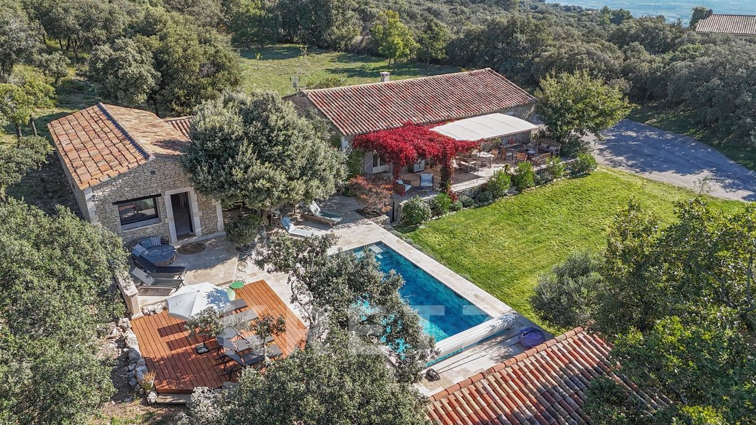 Maison à Gordes, Provence-Alpes-Côte d'Azur, France 3 - 16314057