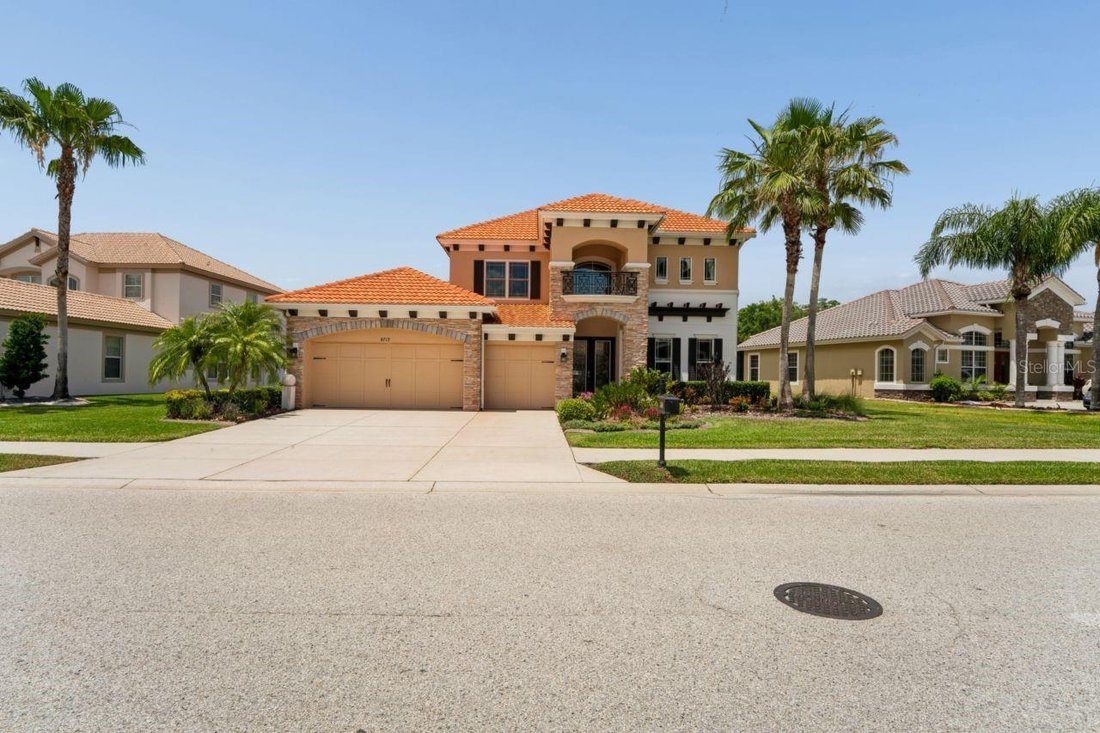 House in New Port Richey, Florida, United States 2 - 17891843