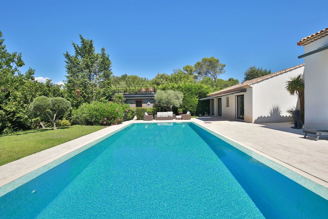 House in Nord, Roquefort-les-Pins, France 3 - 17889673