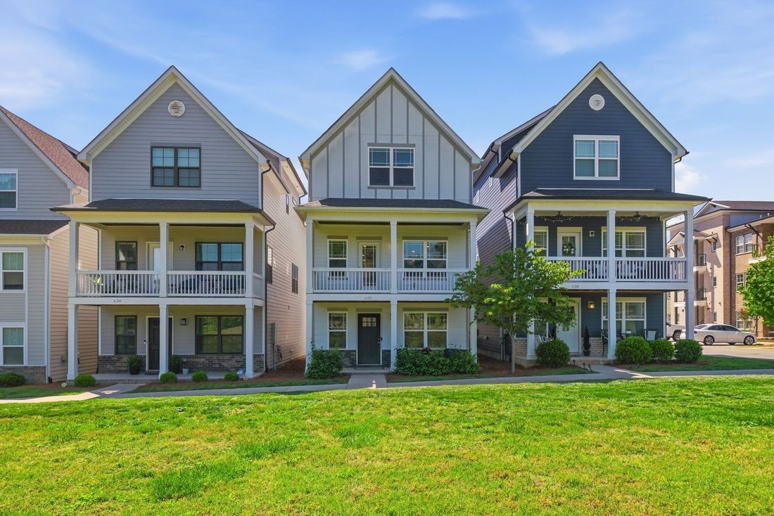 House in Nashville, Tennessee, United States 1 - 17889312