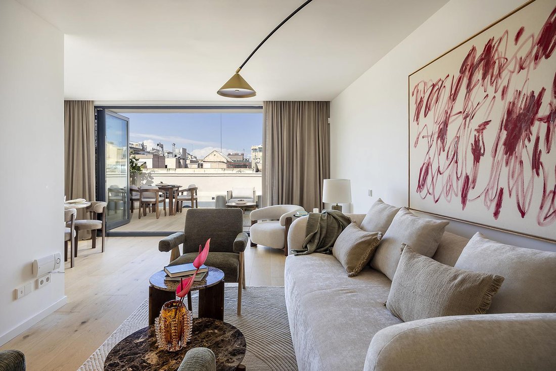 Apartment in Eixample, Barcelona, Spain 4 - 12672448