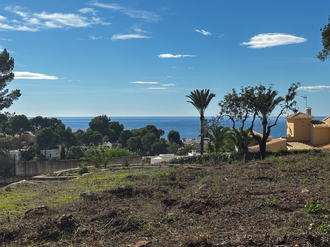 Land in la Sabatera, Teulada, Valencian Community 1 - 17888851