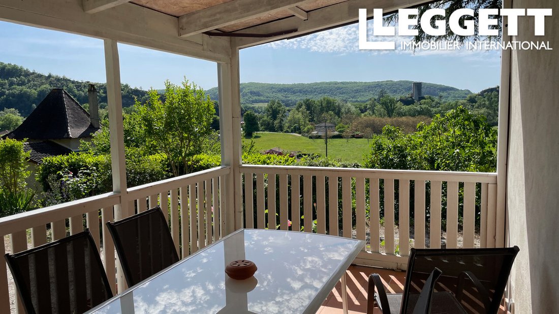 House in Luzech, Occitania, France 2 - 17892274