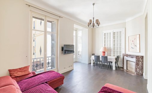 Apartment in Nice, Provence-Alpes-Côte d'Azur, France 1