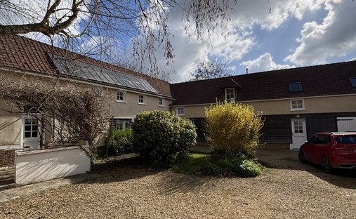 House in Guyencourt-sur-Noye, Hauts-de-France, France 1