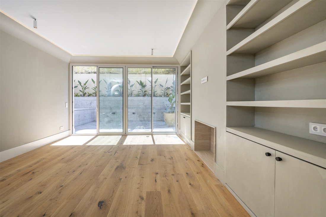 Wohnung in Avenidas Novas, Lissabon, Portugal 1 - 17892257