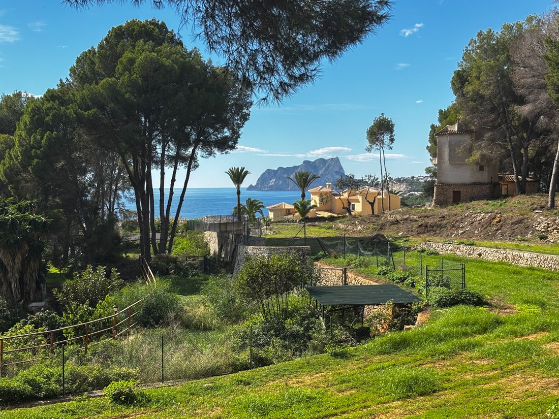 Land in la Sabatera, Teulada, Valencian Community 5 - 17888858