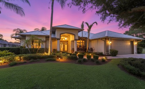 Maison à Port Sainte-Lucie, Floride, États-Unis 1