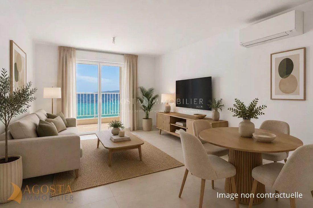 Apartment in Grosseto-Prugna, Corsica, France 3 - 17891159