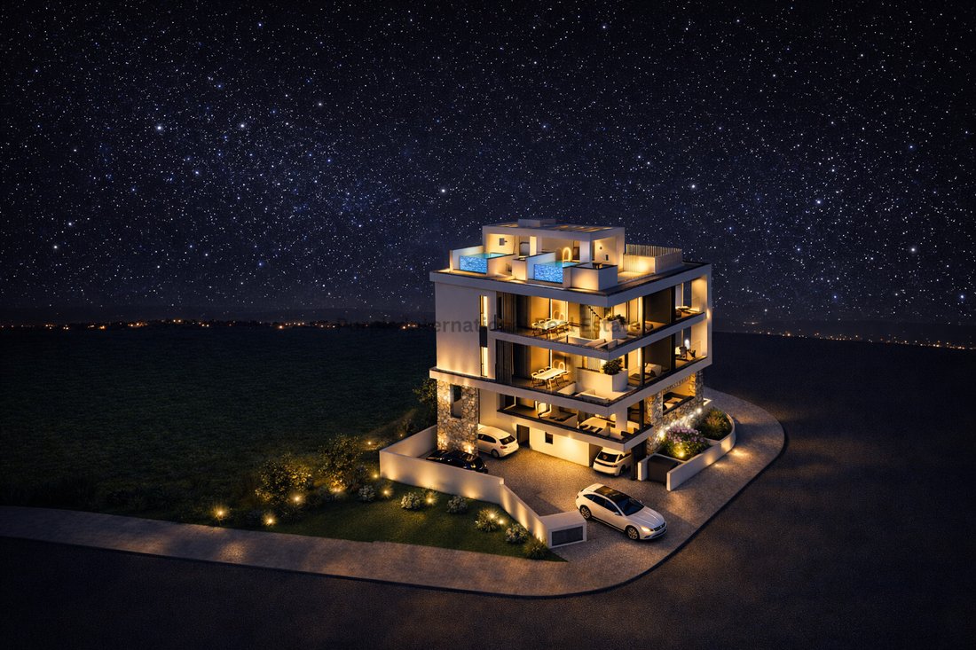 Apartment in Ayia Napa, Cyprus 1 - 17888790