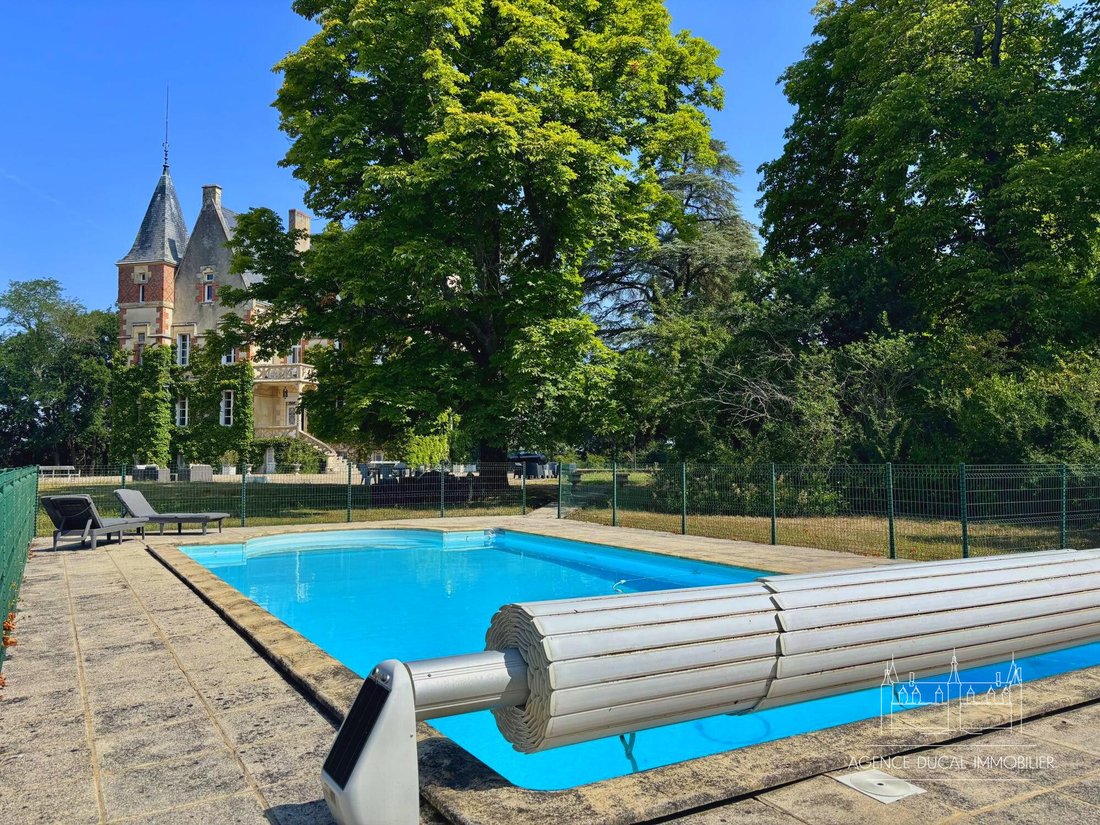 Chateau in Mars-sur-Allier, Bourgogne – Franche-Comté, France 2 - 16002087