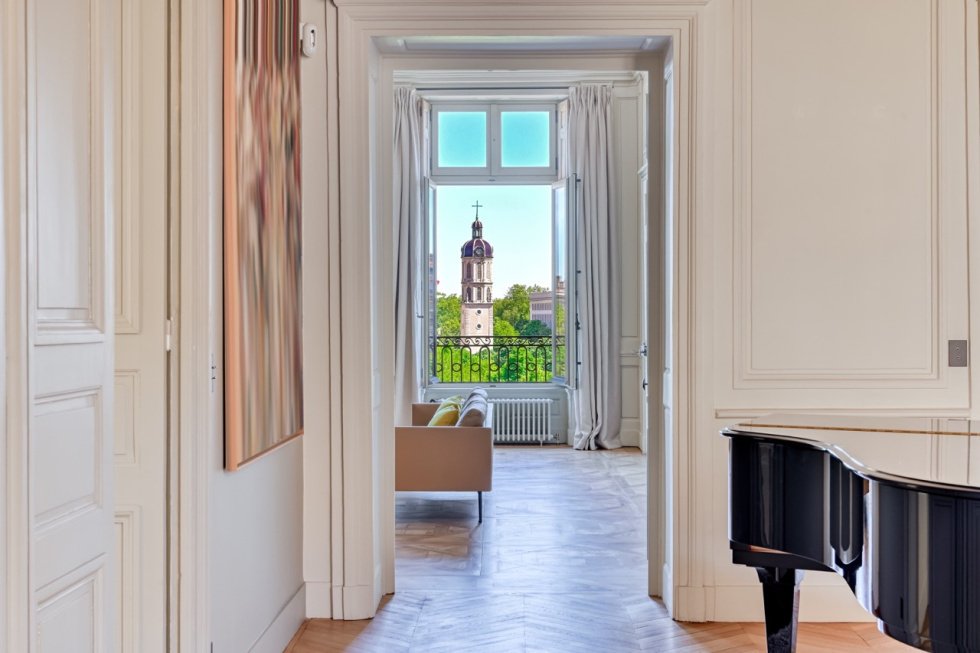 Apartment in Perralière, Lyon, Auvergne-Rhône-Alpes 5 - 17891129