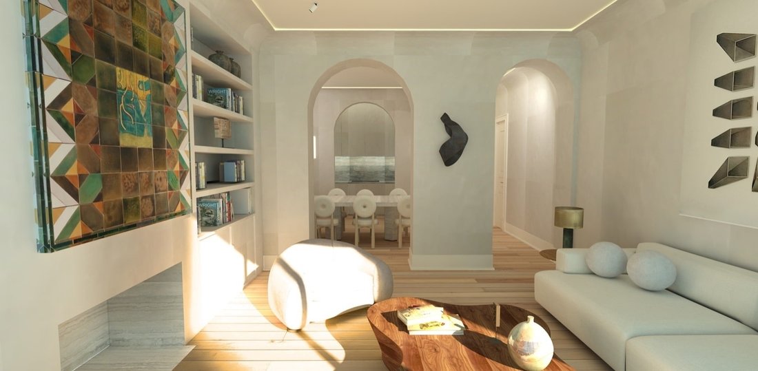Apartment in Avenidas Novas, Lisbon, Portugal 2 - 17892257
