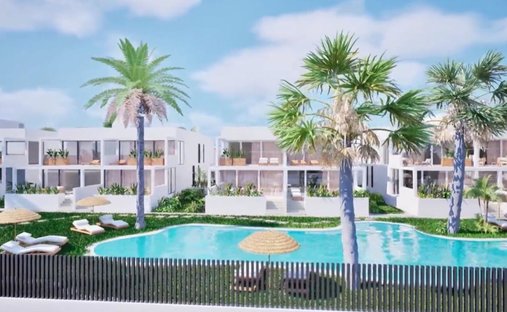 Wohnung in Mar de Cristal, Rincon de San Gines, Cartagena 1
