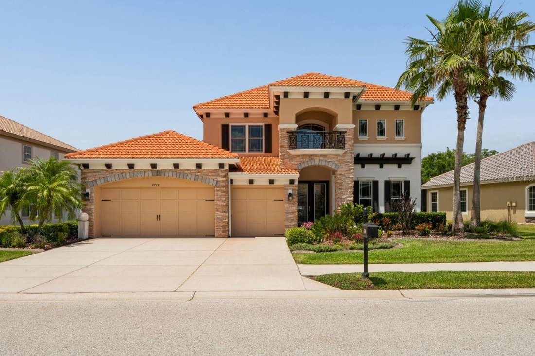 House in New Port Richey, Florida, United States 1 - 17891843