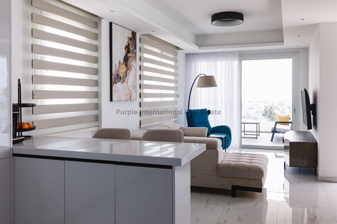 Apartment in Mesa Geitonia, Limassol, Cyprus 2 - 17888798