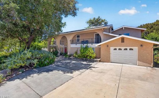 Maison à Ojai, Californie, États-Unis 1