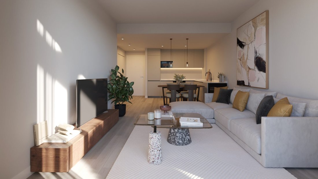 Apartment in Mijas, Andalusia, Spain 4 - 17892041