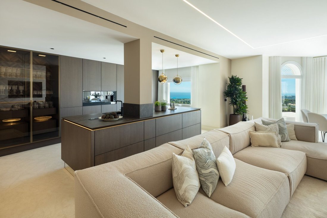 Attico a Marbella, Andalusia, Spagna 5 - 17888184
