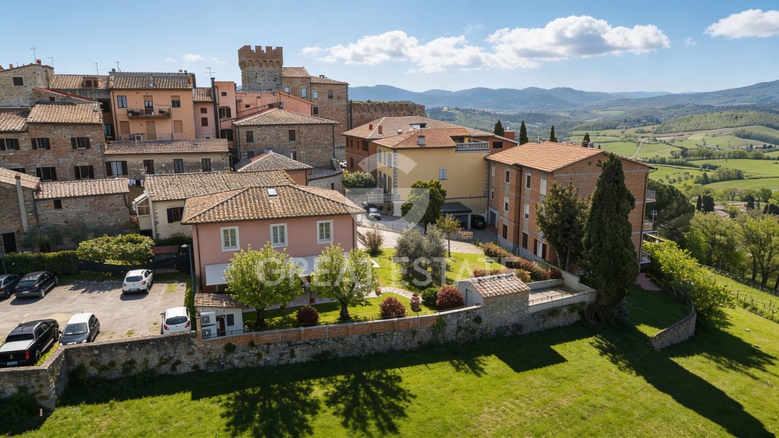 Estate in Casole d'Elsa, Tuscany, Italy 3 - 17892161