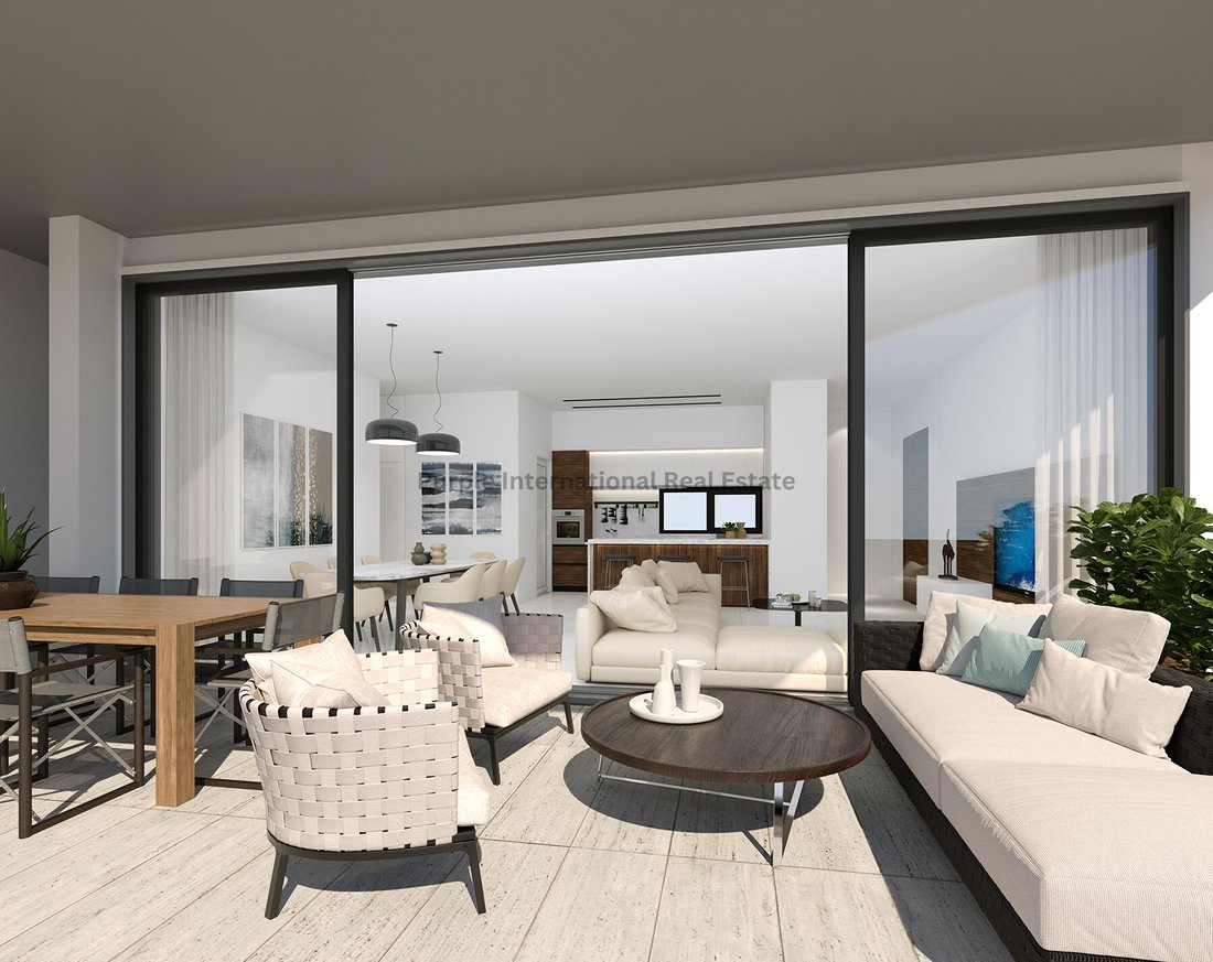 Apartment in Germasogeia, Limassol, Cyprus 4 - 17888796
