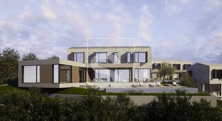 Land in Oprtalj, Istria County, Croatia 1 - 17892140