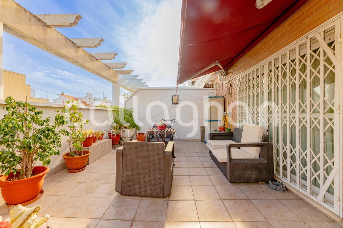 Penthouse in la Saidia, Valencia, Spain 3 - 17892185