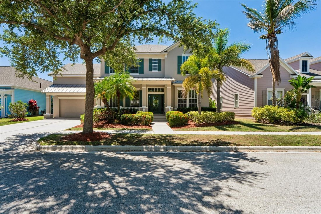 House in Apollo Beach, Florida, United States 1 - 17891845