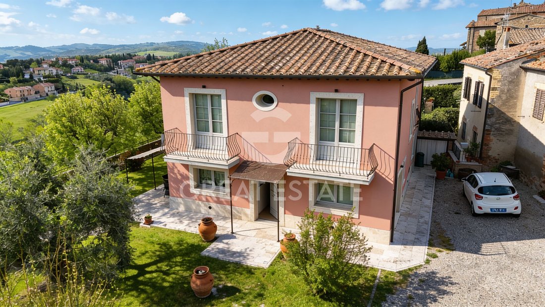 Estate in Casole d'Elsa, Tuscany, Italy 5 - 17892161