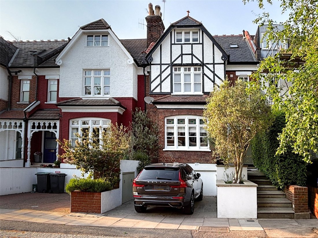 House in Muswell Hill, Haringey, England 1 - 17453389