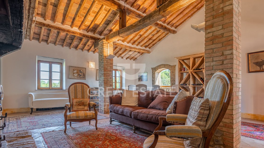 Estate in Montalcino, Tuscany, Italy 5 - 17892166