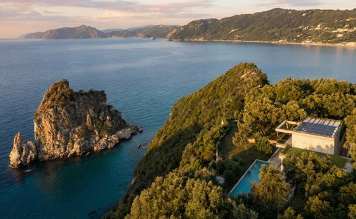 Haus in Meliteieis, Peloponnese, Western Greece and the Ionian, Griechenland 1