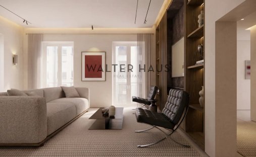 Apartment in Chamberi, Madrid, Spain 1