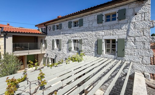 Casa a Parenzo, Regione istriana, Croazia 1