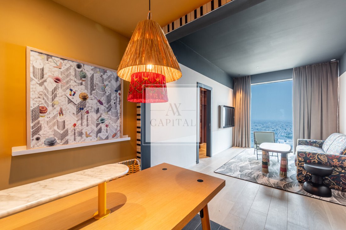 Apartment in Dubai Hills Estate, Dubai, United Arab Emirates 1 - 17889242