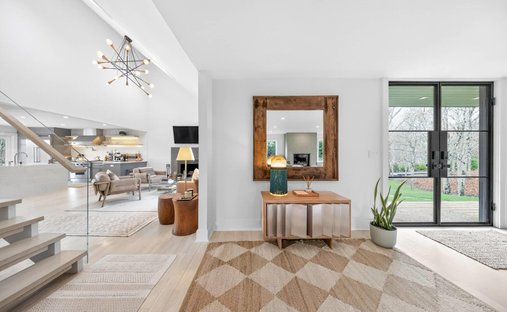 Maison à Southampton, État de New York, États-Unis 1