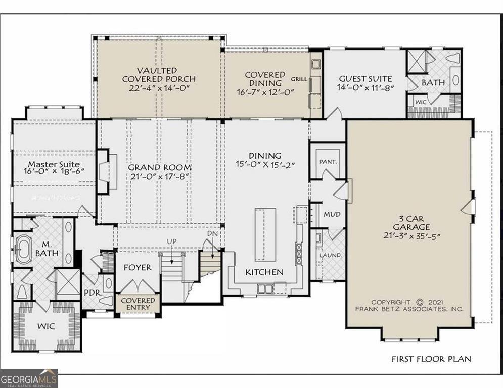 House in Powder Springs, Georgia, United States 4 - 17887919