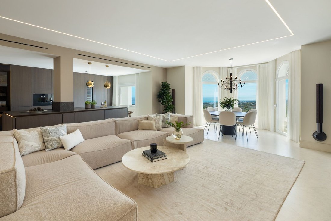 Attico a Marbella, Andalusia, Spagna 3 - 17888184