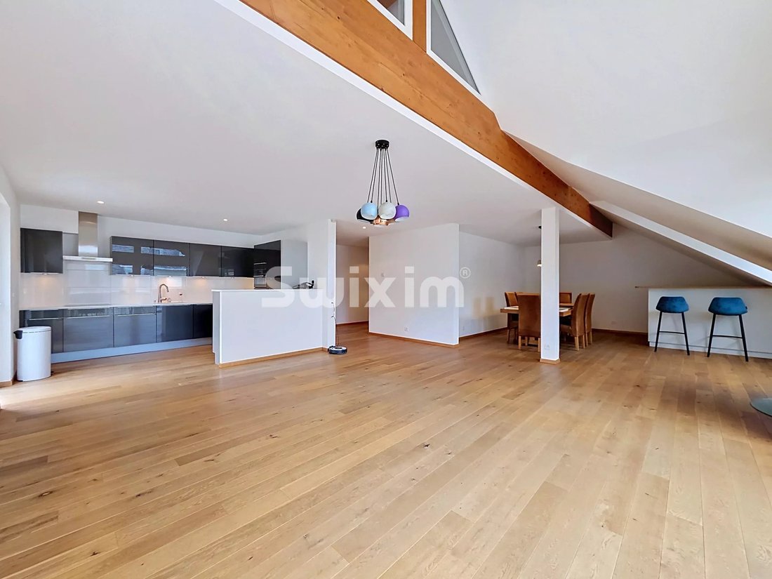 Apartment in Saint-Cergue, Vaud, Switzerland 3 - 17889576