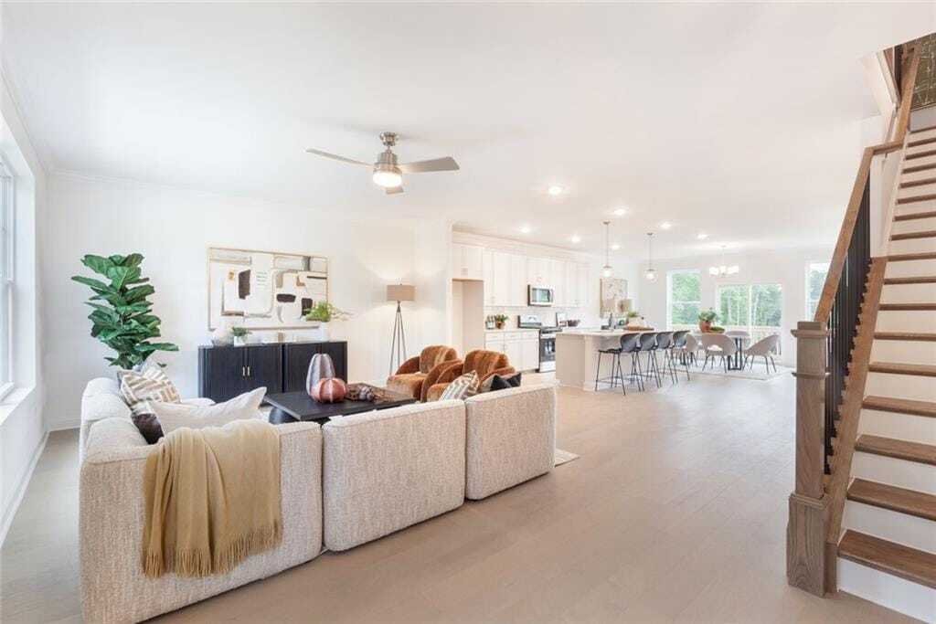 Townhouse in Buford, Georgia, United States 5 - 17633534