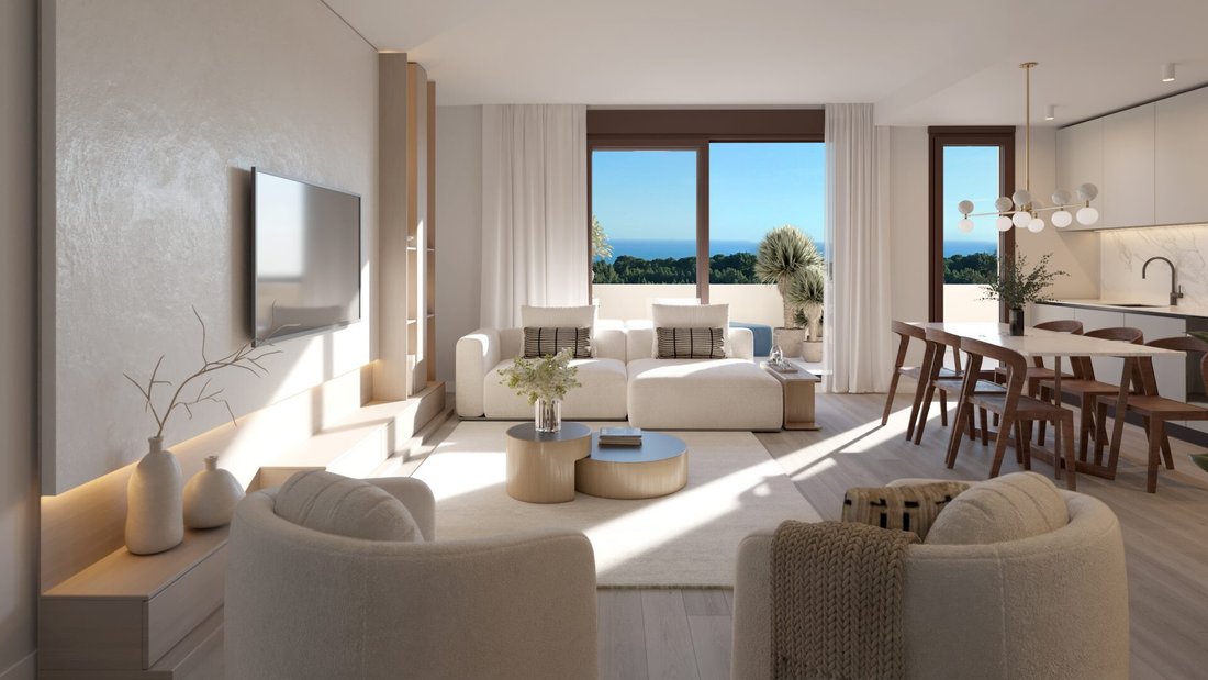 Apartment in Mijas, Andalusia, Spain 5 - 17892041