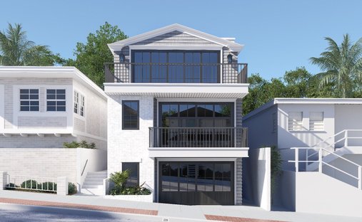 House in Hermosa Beach, California, United States 1